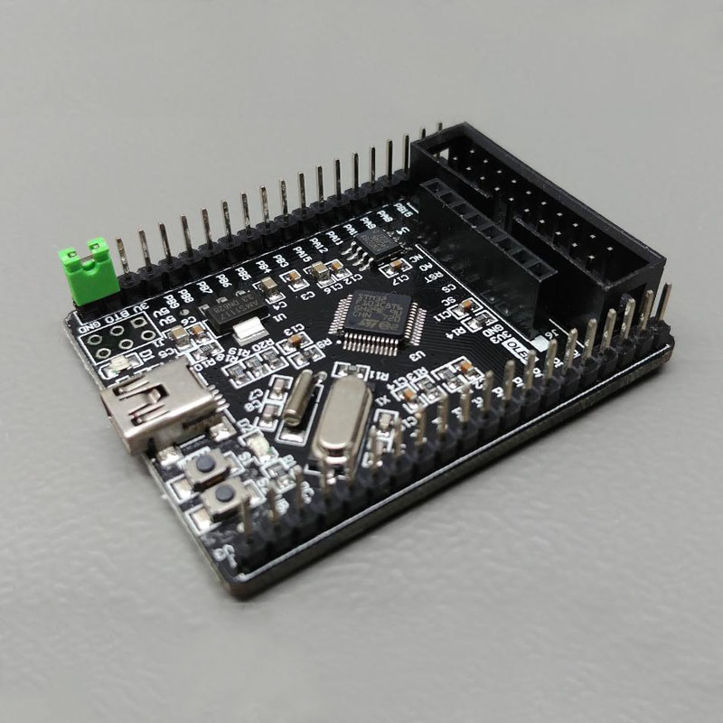 ARM STM32 MCU платка